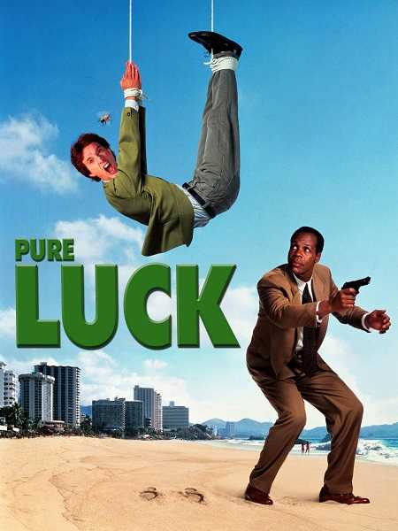 فيلم Pure Luck 1991 مترجم