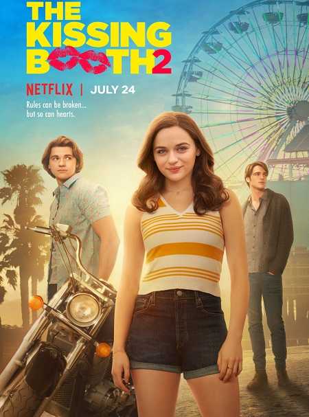 فيلم The Kissing Booth 2 2020 مترجم