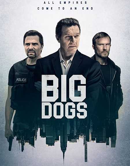 مسلسل Big Dogs الموسم الاول الحلقة 8