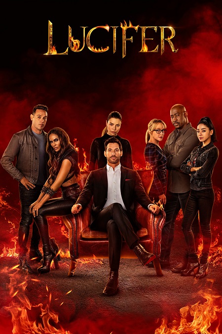 مسلسل Lucifer الموسم السادس مترجم كامل