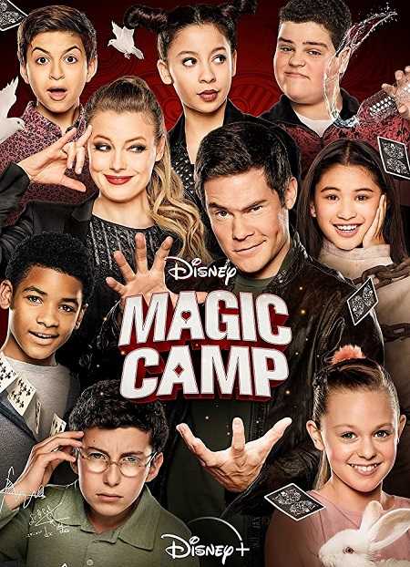 مشاهدة فيلم Magic Camp 2020 مترجم