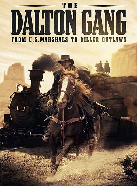 فيلم The Dalton Gang 2020 مترجم