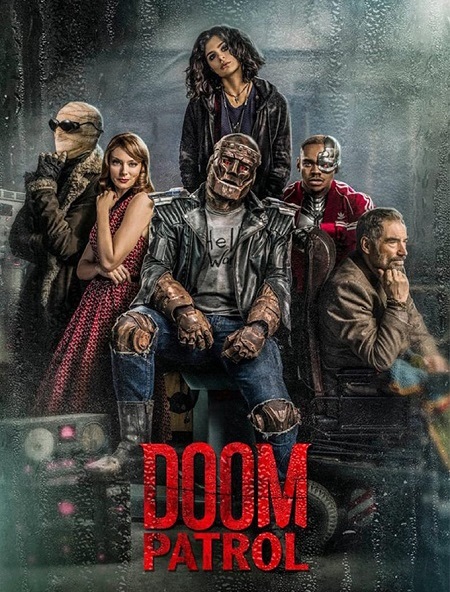 جميع مواسم مسلسل Doom Patrol مترجم كامل