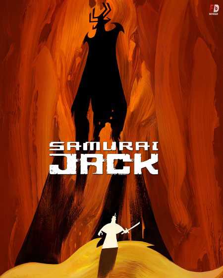 مسلسل Samurai Jack الموسم الثالث الحلقة 10