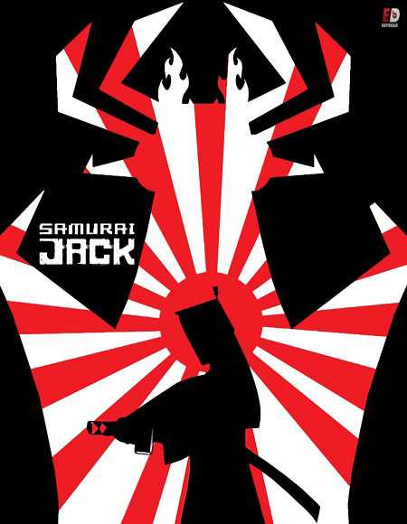 مسلسل Samurai Jack الموسم الثاني الحلقة 1