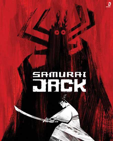 مسلسل Samurai Jack الموسم الرابع الحلقة 10