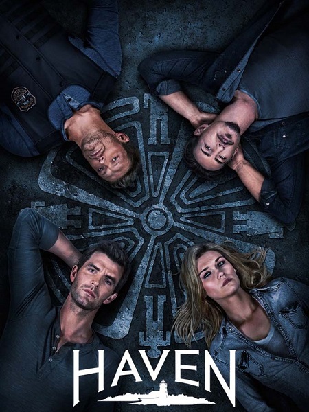 جميع مواسم مسلسل Haven مترجم كامل