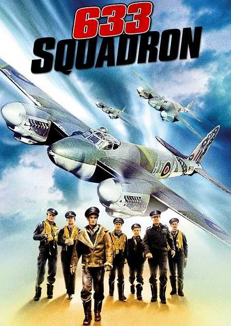 فيلم 633 Squadron 1964 مترجم