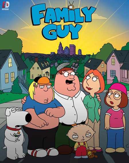 مسلسل Family Guy الموسم 19 الحلقة 6