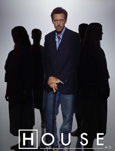 مسلسل House MD الموسم الاول مترجم كامل