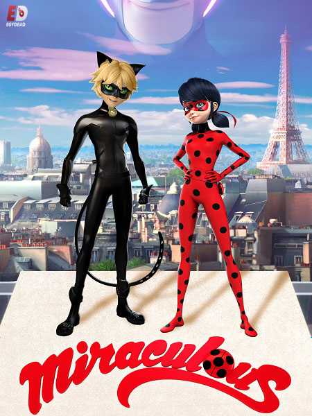 مسلسل Miraculous Ladybug الموسم الاول الحلقة 16