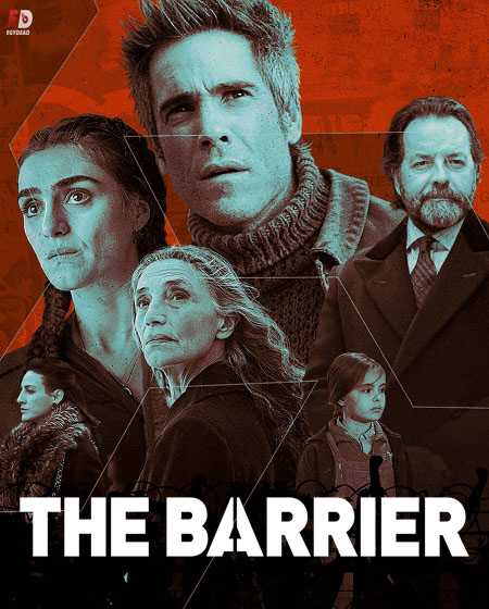 مسلسل The Barrier الموسم الاول الحلقة 5