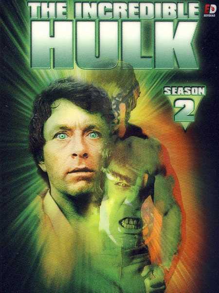 مسلسل The Incredible Hulk الموسم الثاني الحلقة 18