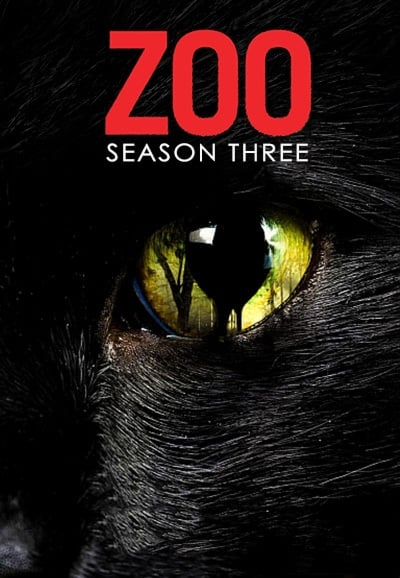 مسلسل Zoo الموسم الثالث مترجم كامل