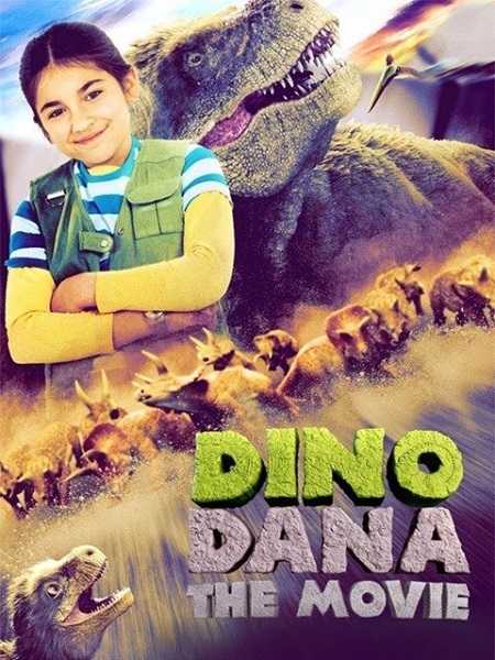 فيلم Dino Dana The Movie 2020 مترجم