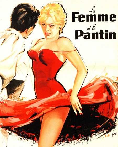 فيلم The Female 1959 مترجم