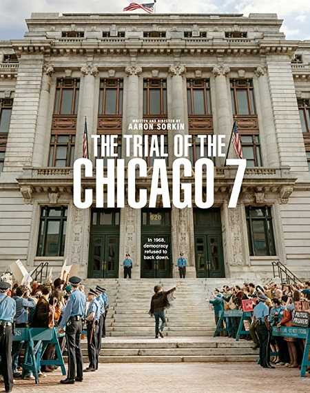 فيلم The Trial of the Chicago 7 2020 مترجم