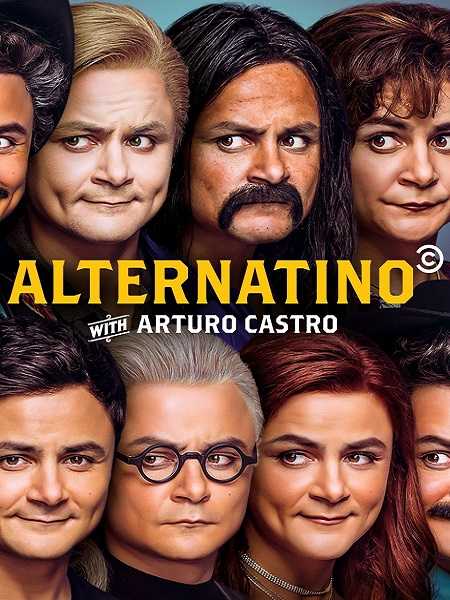 Alternatino with Arturo Castro الموسم الاول الحلقة 9