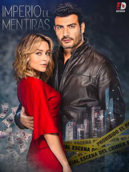 مسلسل Imperio de Mentiras الحلقة 89 مترجمة