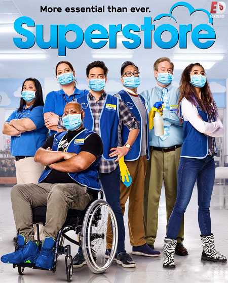 مسلسل Superstore الموسم السادس الحلقة 9 مترجمة