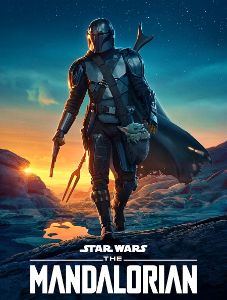 مسلسل The Mandalorian الموسم الثاني مترجم كامل