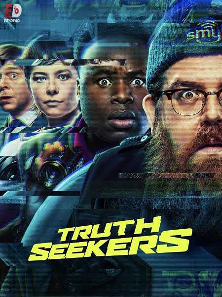 مسلسل Truth Seekers الموسم الاول الحلقة 3 مترجمة