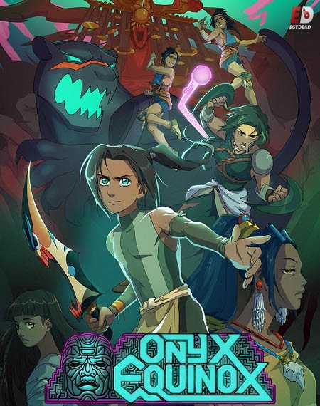 انمي Onyx Equinox الحلقة 2 مترجمة