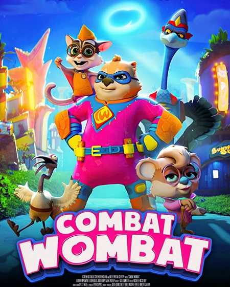 فيلم Combat Wombat 2020 مترجم