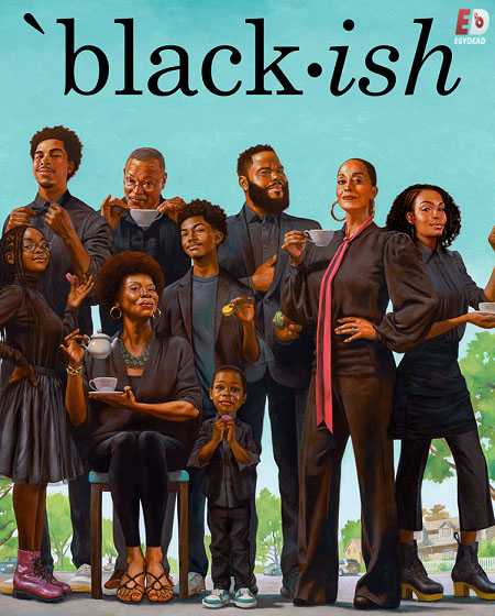 مسلسل Blackish الموسم السابع الحلقة 1