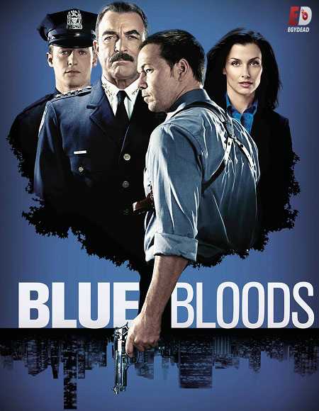 مسلسل Blue Bloods الموسم الاول الحلقة 1 مترجمة