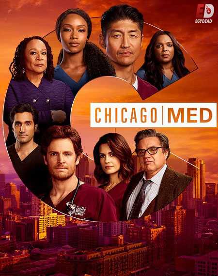 مسلسل Chicago Med الموسم السادس الحلقة 14 مترجمة