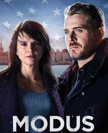 مسلسل Modus الموسم الثاني الحلقة 3 مترجمة