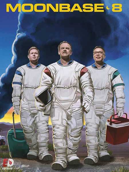 مسلسل Moonbase 8 الموسم الاول الحلقة 6