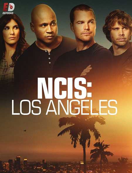 مسلسل NCIS Los Angeles الموسم 12 الحلقة 3