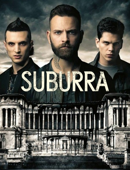 مسلسل Suburra الموسم الثاني مترجم كامل