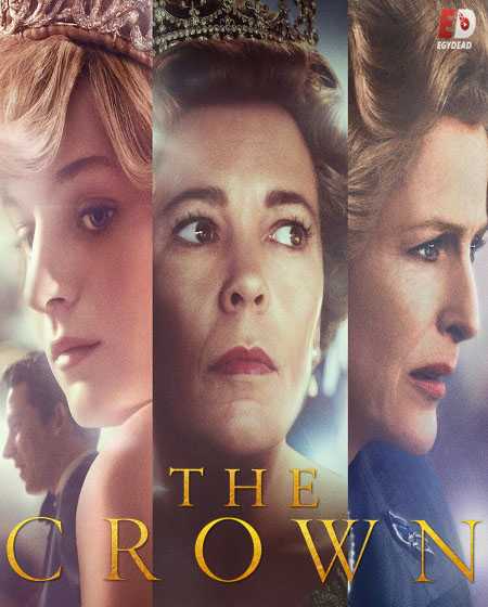 مسلسل The Crown الموسم الرابع الحلقة 1