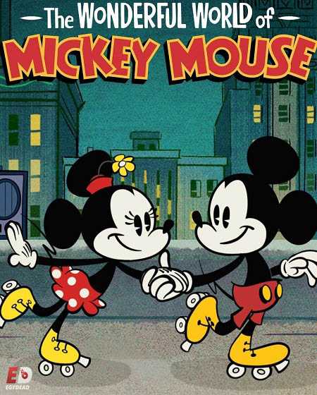 مسلسل The Wonderful World of Mickey Mouse 2020 مترجم كامل