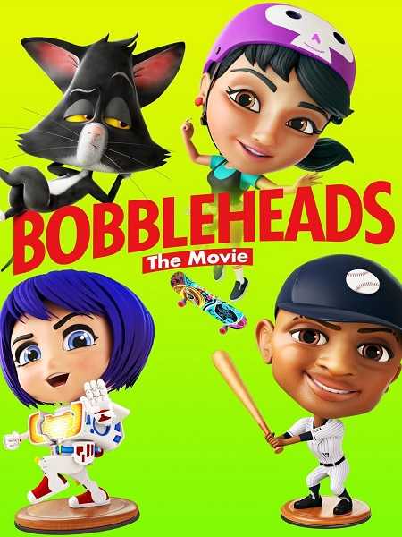 فيلم Bobbleheads The Movie 2020 مترجم