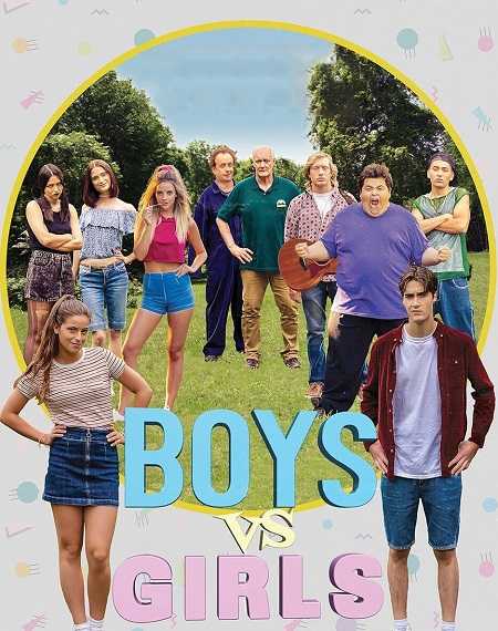 فيلم Boys vs Girls 2020 مترجم