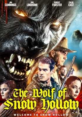 فيلم The Wolf of Snow Hollow 2020 مترجم