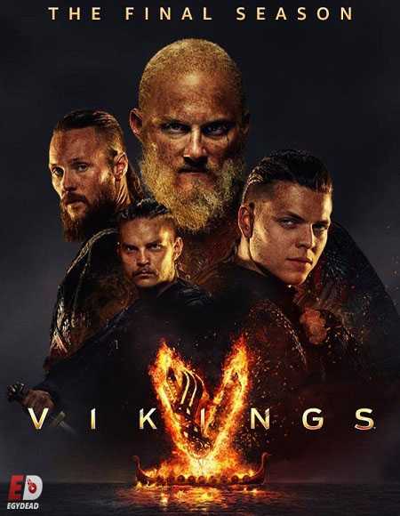 مسلسل Vikings الموسم السادس الحلقة 15 مترجمة