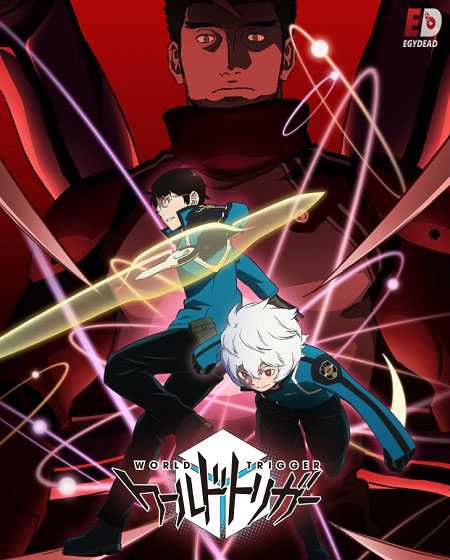 انمي World Trigger الموسم الثاني الحلقة 9 مترجمة