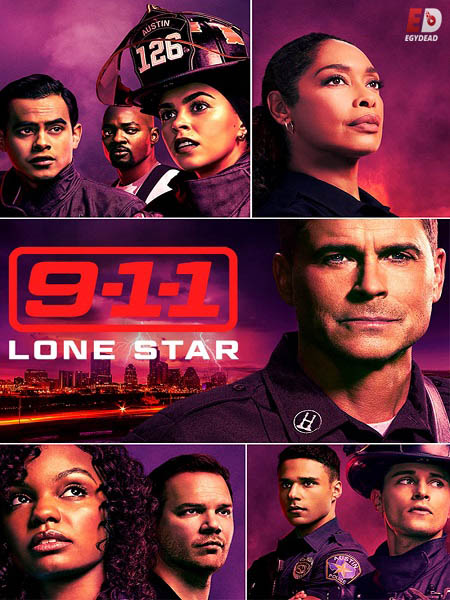 مسلسل 911 Lone Star الموسم الثاني الحلقة 12 مترجمة