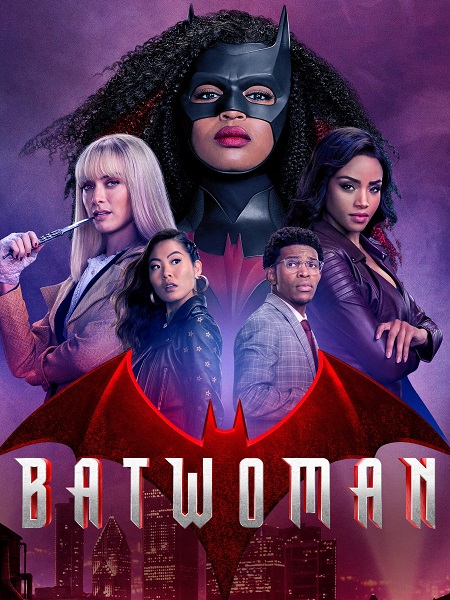 جميع مواسم مسلسل Batwoman مترجم كامل