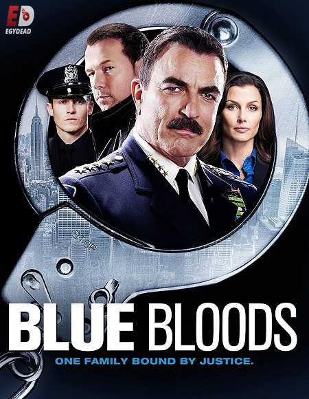 مسلسل Blue Bloods الموسم الثالث الحلقة 17 مترجمة