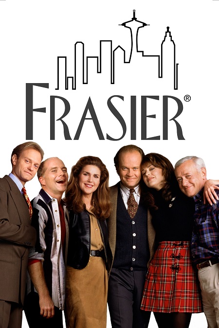 مسلسل Frasier الموسم الثالث مترجم كامل