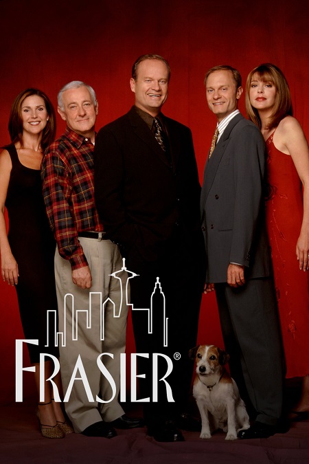 مسلسل Frasier الموسم السابع مترجم كامل