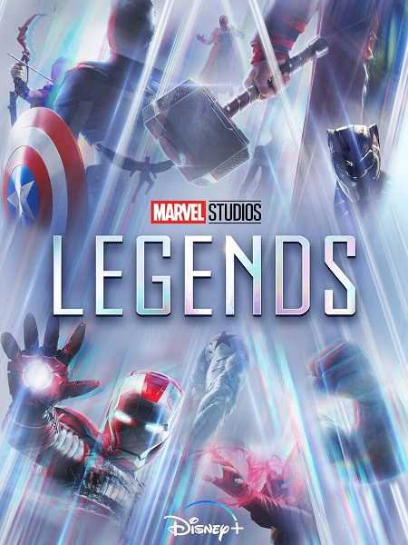 Marvel Studios Legends الموسم الاول الحلقة 9