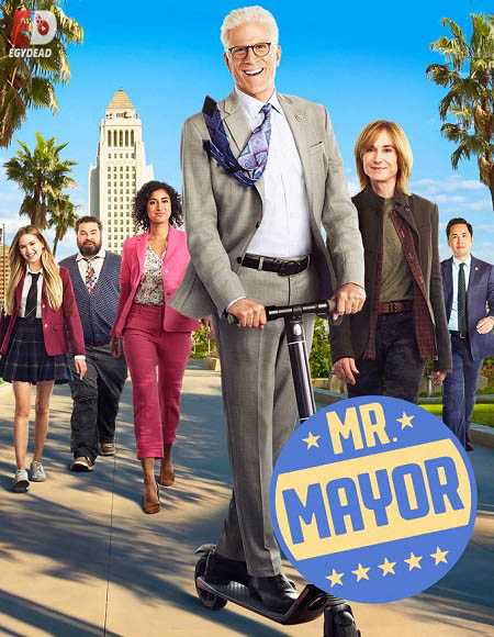 مسلسل Mr. Mayor الموسم الاول الحلقة 2 مترجمة