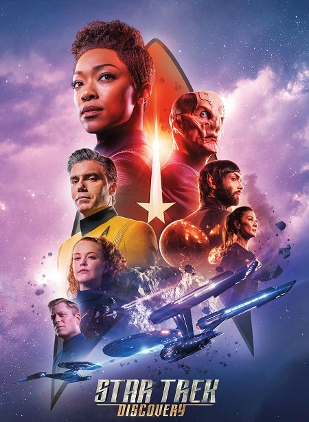 مسلسل Star Trek Discovery الموسم الثاني كامل